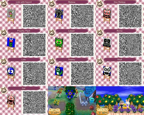 animal crossing new leaf custom design